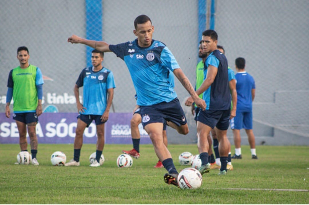CBF define adversários dos clubes sergipanos na Copa do Brasil 2026