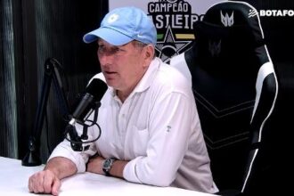 Textor afirma que pagará do próprio bolso para encerrar transferban do Botafogo