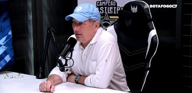Barboza lamenta eliminação do Botafogo e critica sequência de cinco derrotas seguidas