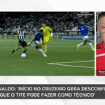 Paquetá pode reforçar Flamengo na Supercopa e Tite já sente pressão no Cruzeiro, dizem comentaristas do “Posse de Bola”