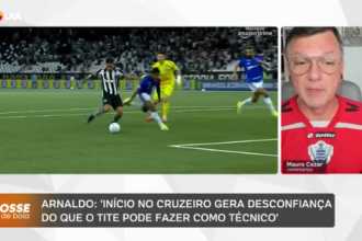 Paquetá pode reforçar Flamengo na Supercopa e Tite já sente pressão no Cruzeiro, dizem comentaristas do “Posse de Bola”