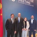 Brasil reforça protagonismo em encontro do Comitê Executivo da FISU na China