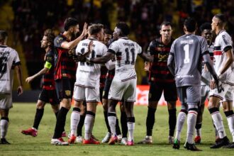 Paulo Belence apita Sport x Santa Cruz pela 7ª rodada do Pernambucano