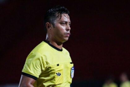 Santa Cruz contesta escolha de Gilberto Castro Júnior para operar o VAR no clássico contra o Sport