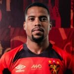 Sport confirma chegada do atacante Iury Castilho para a sequência de 2026