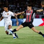 Felipinho ressalta concentração do Sport para o Clássico das Multidões contra o Santa Cruz