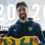 Sport cede zagueiro João Silva ao Tondela até junho de 2026