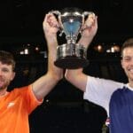 Skupski e Harrison conquistam Australian Open e britânico reassume liderança do ranking