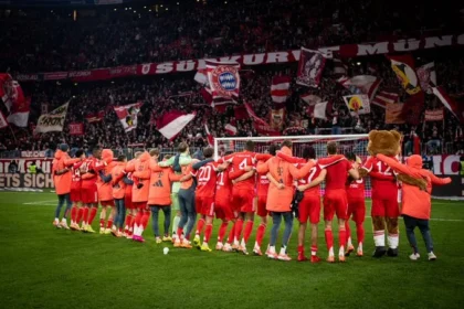 Hamburgo enfrenta Bayern de Munique neste sábado pela 20ª rodada da Bundesliga