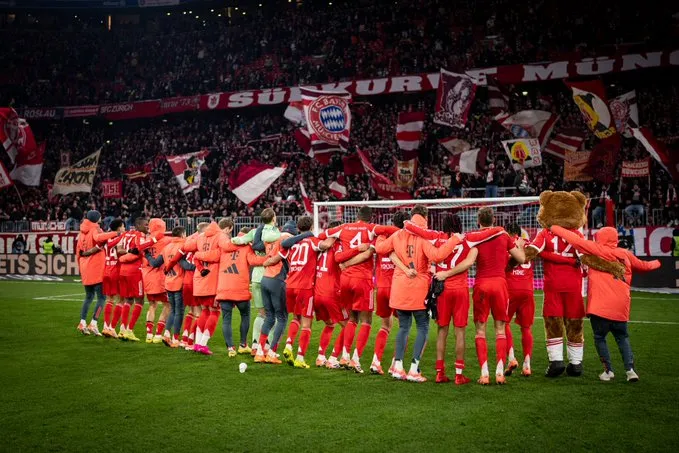 Hamburgo enfrenta Bayern de Munique neste sábado pela 20ª rodada da Bundesliga