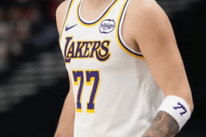 Doncic sela vitória dos Lakers na prorrogação contra Nuggets; Wembanyama lidera Spurs sobre Hornets