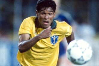 Aos 60 anos, Muller recebe elogios de Milton Neves: “Seria titular em qualquer equipe do planeta”