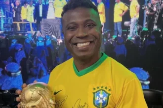 Edílson Capetinha é confirmado no elenco do BBB26