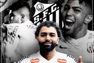 O Menino da Vila voltou! Santos fecha com Gabigol e reedita dupla com Neymar para 2026