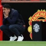 Manchester United demite Ruben Amorim após 14 meses e campanha irregular