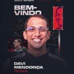 Sergipano Davi Mendonça é o novo técnico do JEC/Krona Futsal