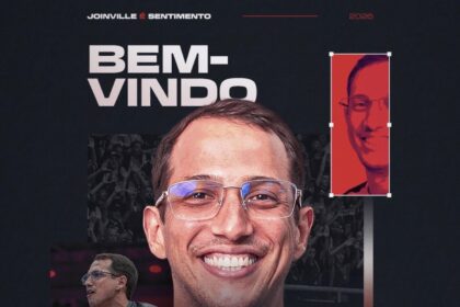 Sergipano Davi Mendonça é o novo técnico do JEC/Krona Futsal