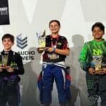 Talento nas pistas: Sergipana Melina Gutierrez vence Copa Corsa de Kart em Alagoas