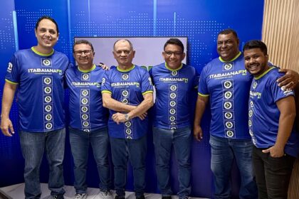 Itabaiana x Sergipe movimenta o interior e a capital com transmissão ao vivo da Itabaiana FM e 93 Sports.