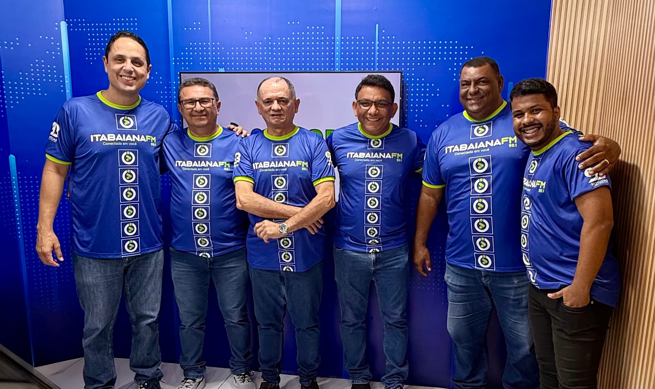 Itabaiana x Sergipe movimenta o interior e a capital com transmissão ao vivo da Itabaiana FM e 93 Sports.