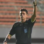 Clássico da Paz: Fábio Augusto é o árbitro escolhido para o duelo entre Itabaiana e Sergipe