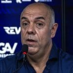 Marcos Braz rejeita gigantes, deve renovar com o Remo nesta sexta e projeta vaga internacional em 2026