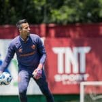 A Lenda Continua: Fluminense renova com Fábio até 2027 e goleiro amplia recorde mundial aos 45 anos