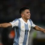 Fim da novela: Thiago Almada descarta Palmeiras e confirma permanência no Atlético de Madrid