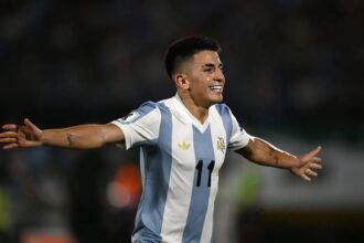 Fim da novela: Thiago Almada descarta Palmeiras e confirma permanência no Atlético de Madrid