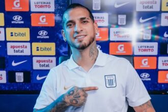 Alianza Lima afasta ex-Flamengo e outros dois jogadores após denúncia de abuso sexual no Uruguai