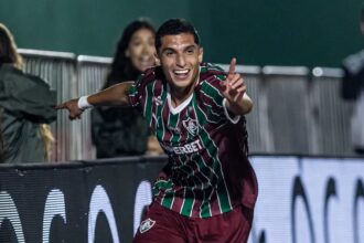 Fluminense diz “não” ao Boca Juniors e segura Kevin Serna para 2026