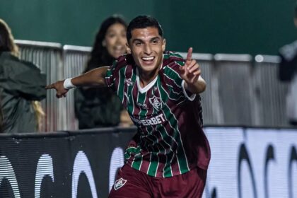 Fluminense diz “não” ao Boca Juniors e segura Kevin Serna para 2026