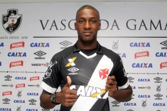 Lagarto anuncia contratação de volante ex-Vasco para o Sergipano