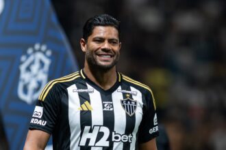 Hulk pede rescisão com o Atlético-MG e abre caminho para assinar com o Fluminense até 2027