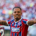 Após brilhar no Japão, Rafael Ratão é vendido pelo Bahia ao futebol chinês por R$ 12,7 milhões