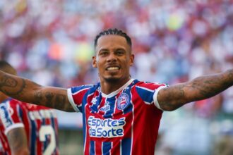 Após brilhar no Japão, Rafael Ratão é vendido pelo Bahia ao futebol chinês por R$ 12,7 milhões