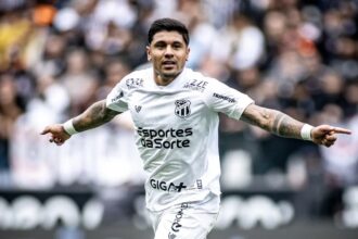 Mirassol encaminha contratação do atacante paraguaio Galeano para 2026