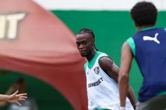 De “esquecido” a titular: Santi Moreno ganha nova vida no Fluminense para a estreia no Carioca