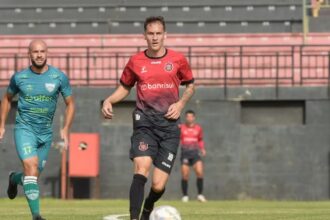 Reforço no meio-campo: Sergipe anuncia contratação de Juliano Fabro para a temporada 2026