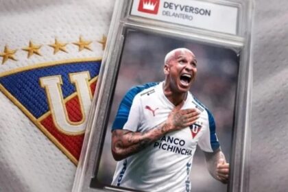 Deyverson na LDU: Atacante rescinde com Fortaleza e vai jogar a Libertadores pelo ‘Rei de Copas’