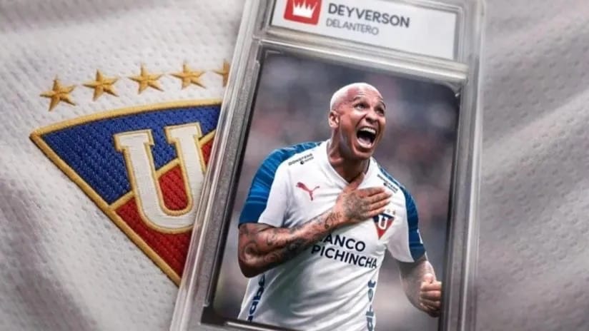 Deyverson na LDU: Atacante rescinde com Fortaleza e vai jogar a Libertadores pelo ‘Rei de Copas’