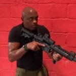Do octógono para a patrulha: Anderson Silva inicia treinamento para se tornar policial nos EUA