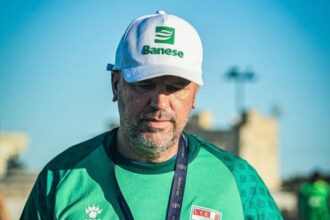São Bento anuncia ex-Lagarto Alan Dotti como novo técnico na Série A2