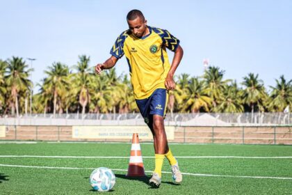 Willians Santana na Desportiva Aracaju: Experiência para fugir do rebaixamento