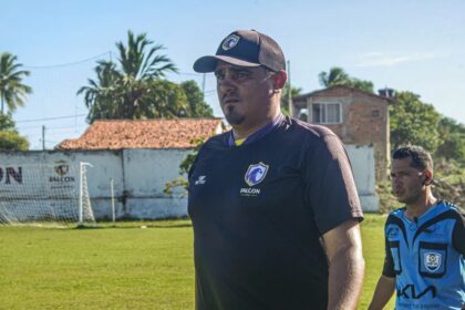 Erick Luchetti assume a Desportiva Aracaju: A aposta no ‘DNA’ formador para salvar o time