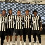 Pacotão de reforços: Atlético-MG apresenta cinco novidades e confirma pré-acordo com Cassierra