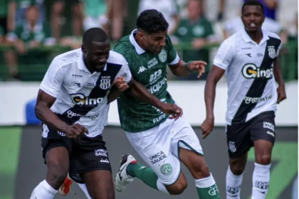 Guarani supera Ponte Preta com um a menos e mantém vantagem histórica no dérbi