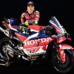LCR apresenta motos para 2026 com Diogo Moreira estreando nas cores da Pro Honda