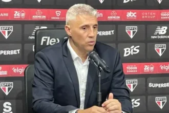 São Paulo faz 2 a 0 no Santos e alcança segunda vitória seguida contra rivais de peso
