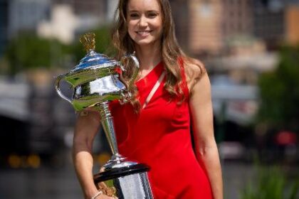 Rybakina supera Sabalenka e conquista o Australian Open 2026